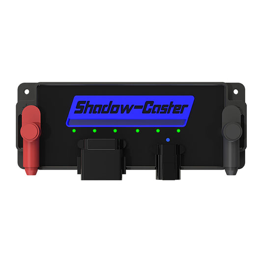 Shadow-Caster 6-Channel Digital Switch Module Shadow-NET Control for Single Color &amp; 3rd Party Lighting | SendIt Sailing