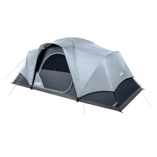 Coleman Skydome XL 8-Person Camping Tent with LED Lighting | SendIt Sailing
