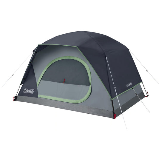 Coleman Skydome 2-Person Camping Tent - Blue Nights | SendIt Sailing