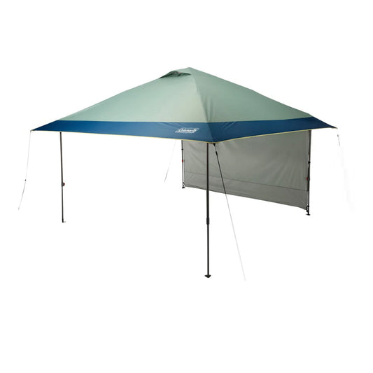 Coleman OASIS 10 x 10 ft. Canopy with Sun Wall | SendIt Sailing