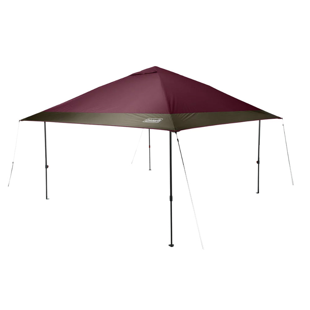 Coleman OASIS 10 x 10 ft. Canopy - Blackberry | SendIt Sailing