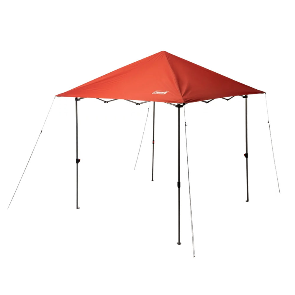 Coleman OASIS Lite 7 x 7 ft. Canopy - Red | SendIt Sailing