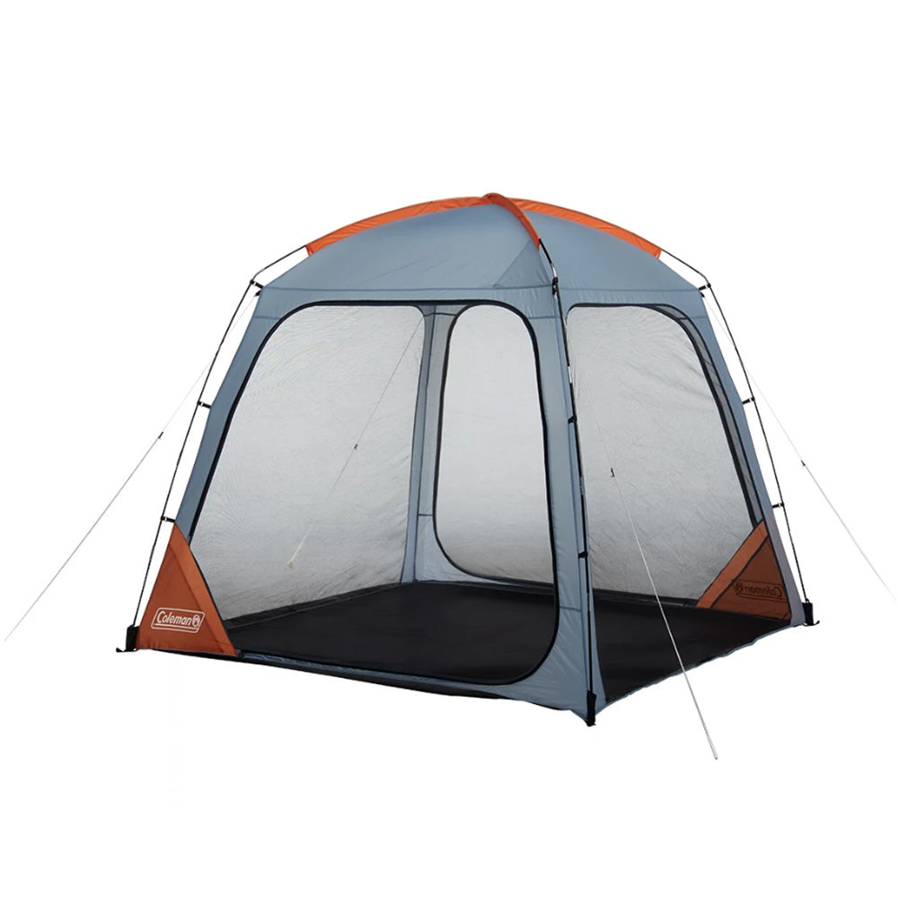 Coleman Skyshade 8 x 8 ft. Screen Dome Canopy - Fog | SendIt Sailing