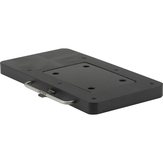 Motorguide XI Series Quick-Release Bracket - Composite Black | SendIt Sailing