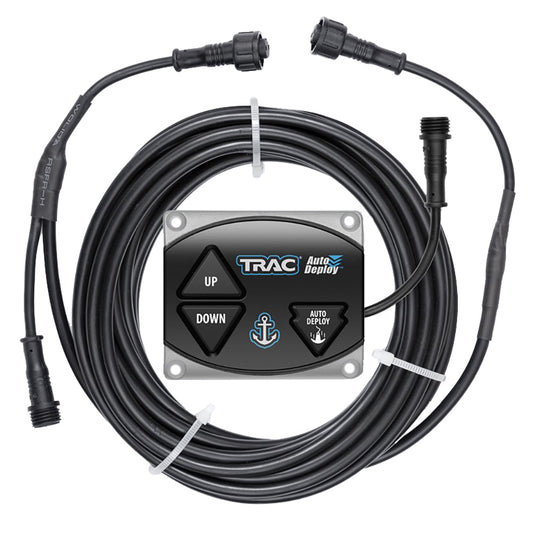 TRAC Outdoors G3 AutoDeploy Anchor Winch Second Switch Kit | SendIt Sailing