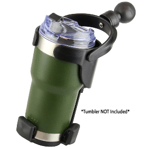 RAM Mount RAM Level Cup XL with 1.5in Ball | SendIt Sailing