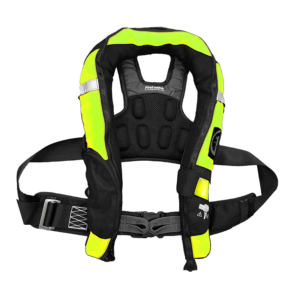 First Watch FW-40PRO Ergo Auto Inflatable PFD | SendIt Sailing