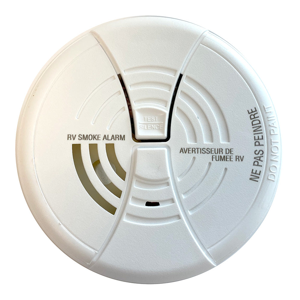 Fireboy-Xintex FG-250RV Smoke Detector - 9V Battery Powered | SendIt Sailing