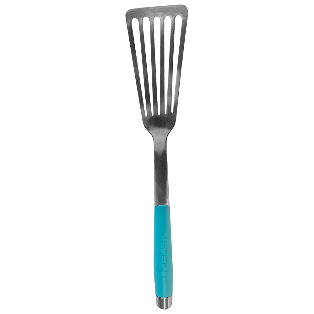 Toadfish Ultimate Spatula - Stainless Steel | SendIt Sailing