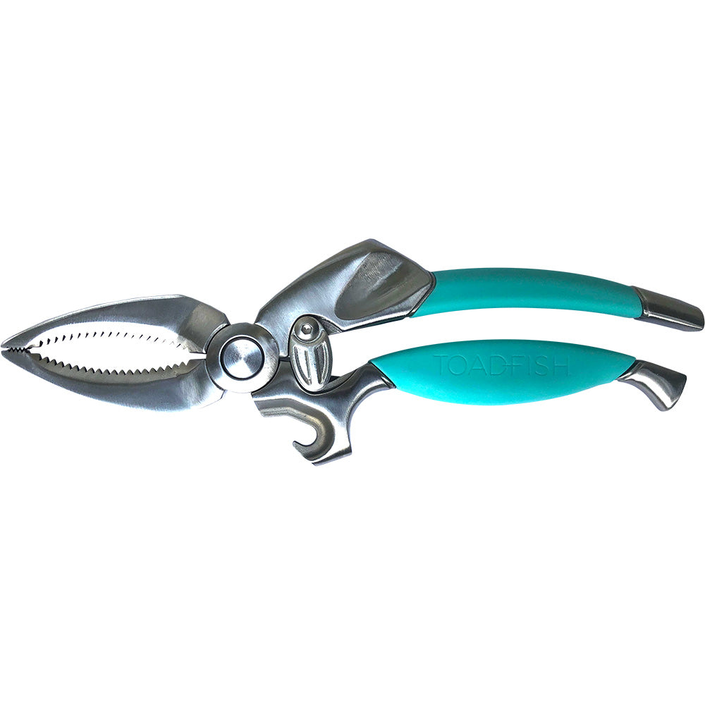 Toadfish Crab Claw Cutter | SendIt Sailing