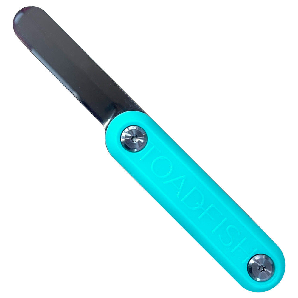 Toadfish Clam Knife - Teal | SendIt Sailing