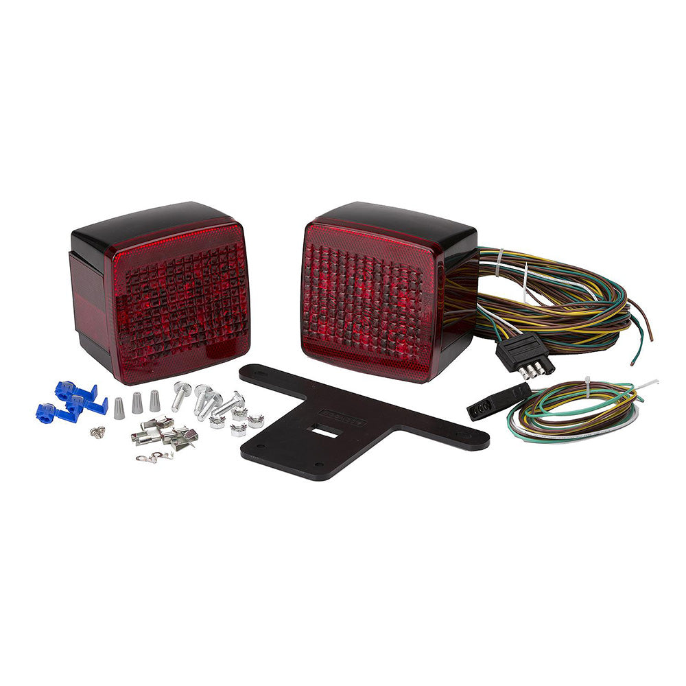 Attwood Submersible LED Trailer Light Kit | SendIt Sailing