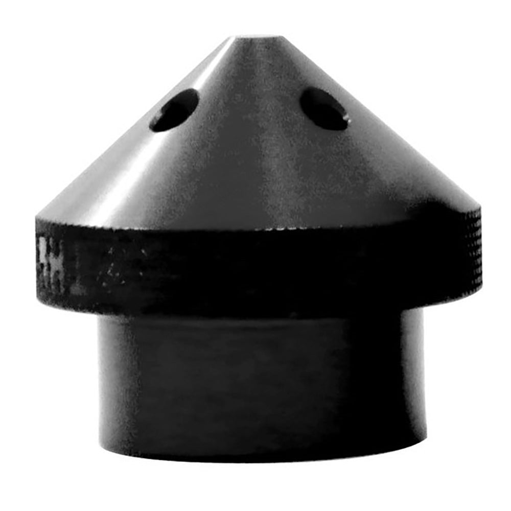 T-H Marine G-Force ELIMINATOR Black Prop Nut for Garmin Force Trolling Motor | SendIt Sailing