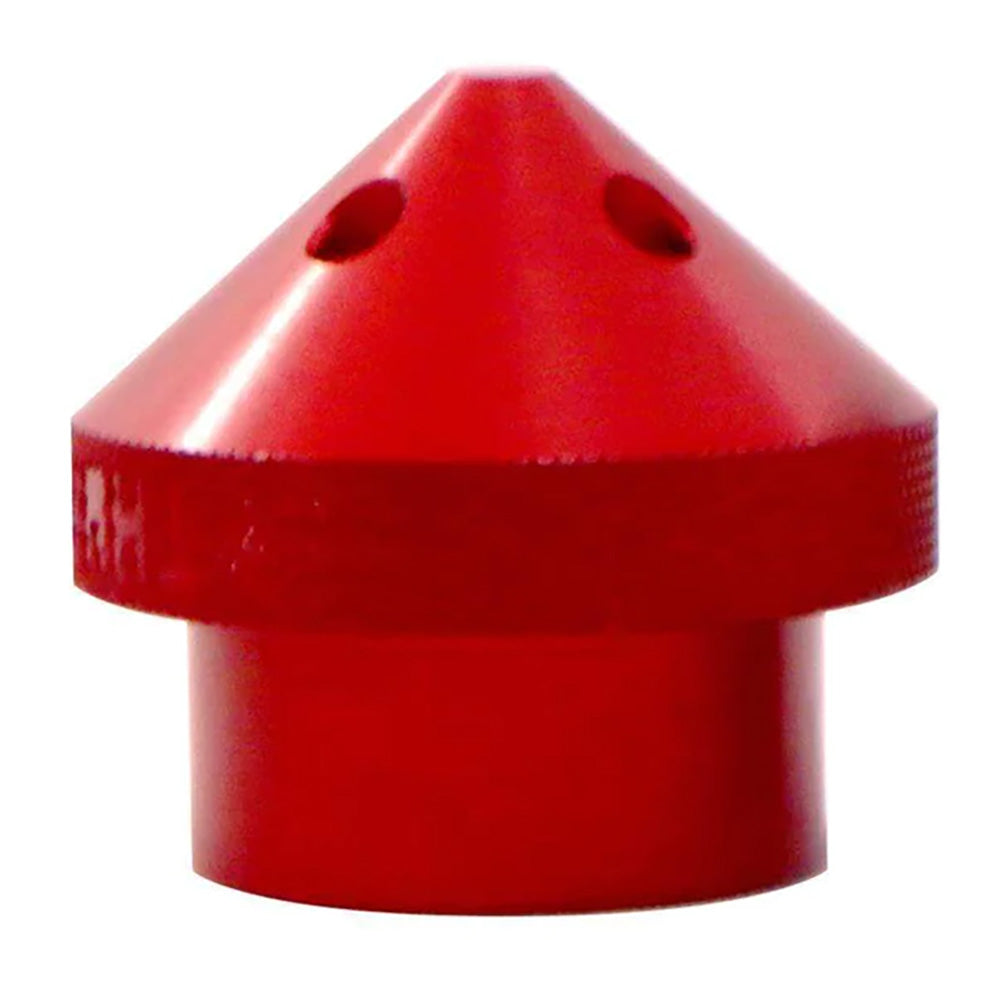 T-H Marine G-Force ELIMINATOR Red Prop Nut for Garmin Force Trolling Motor | SendIt Sailing