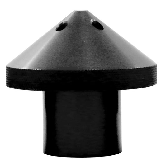 T-H Marine G-Force ELIMINATOR Black Prop Nut for Lowrance Ghost Trolling Motor | SendIt Sailing