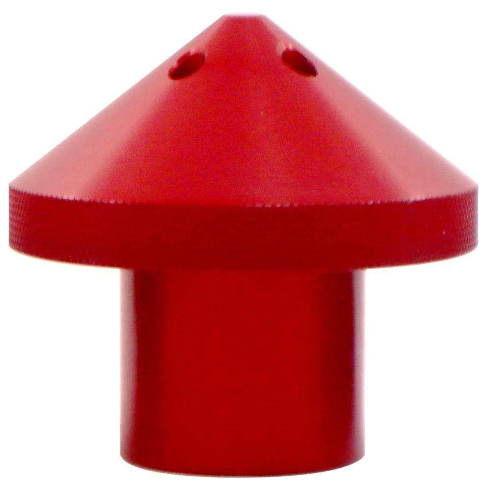 T-H Marine G-Force ELIMINATOR Red Prop Nut for Lowrance Ghost Trolling Motor | SendIt Sailing