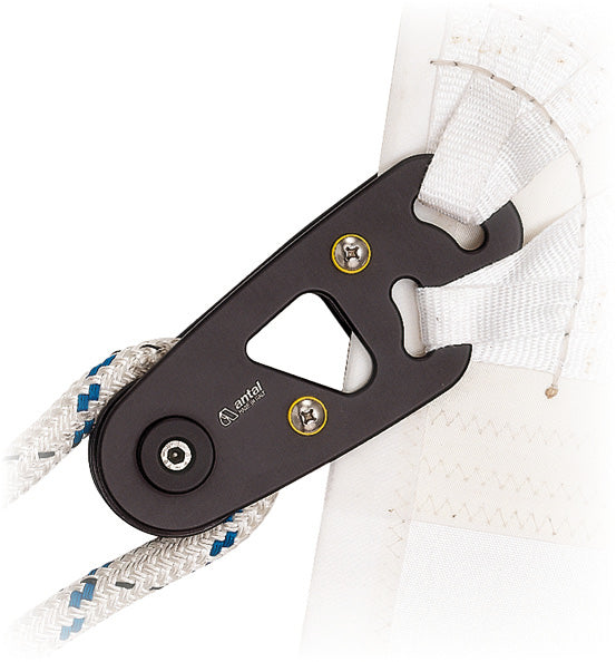 Antal 994.095 Reef Block Diameter 100 - Aluminum | SendIt Sailing