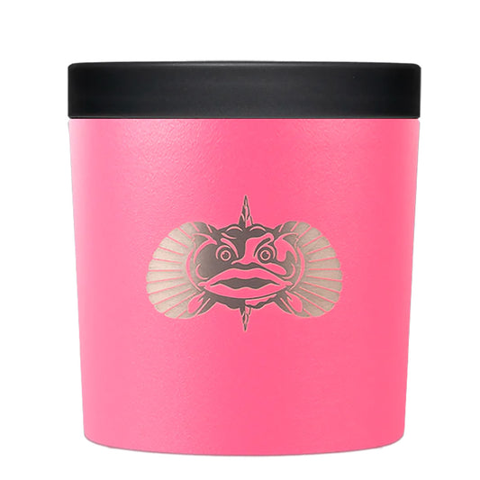 Toadfish Anchor Non-Tipping Any-Beverage Holder - Pink | SendIt Sailing