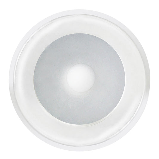 Shadow-Caster Downlight - White Housing - Bimini Blue | SendIt Sailing