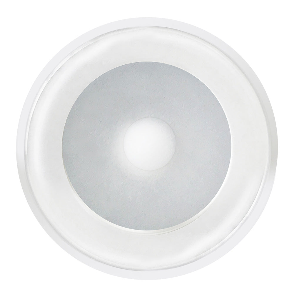 Shadow-Caster Downlight - White Housing - Warm White | SendIt Sailing