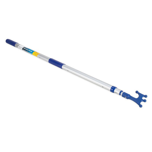 Camco Handle Telescoping - 2-4 with Boat Hook | SendIt Sailing