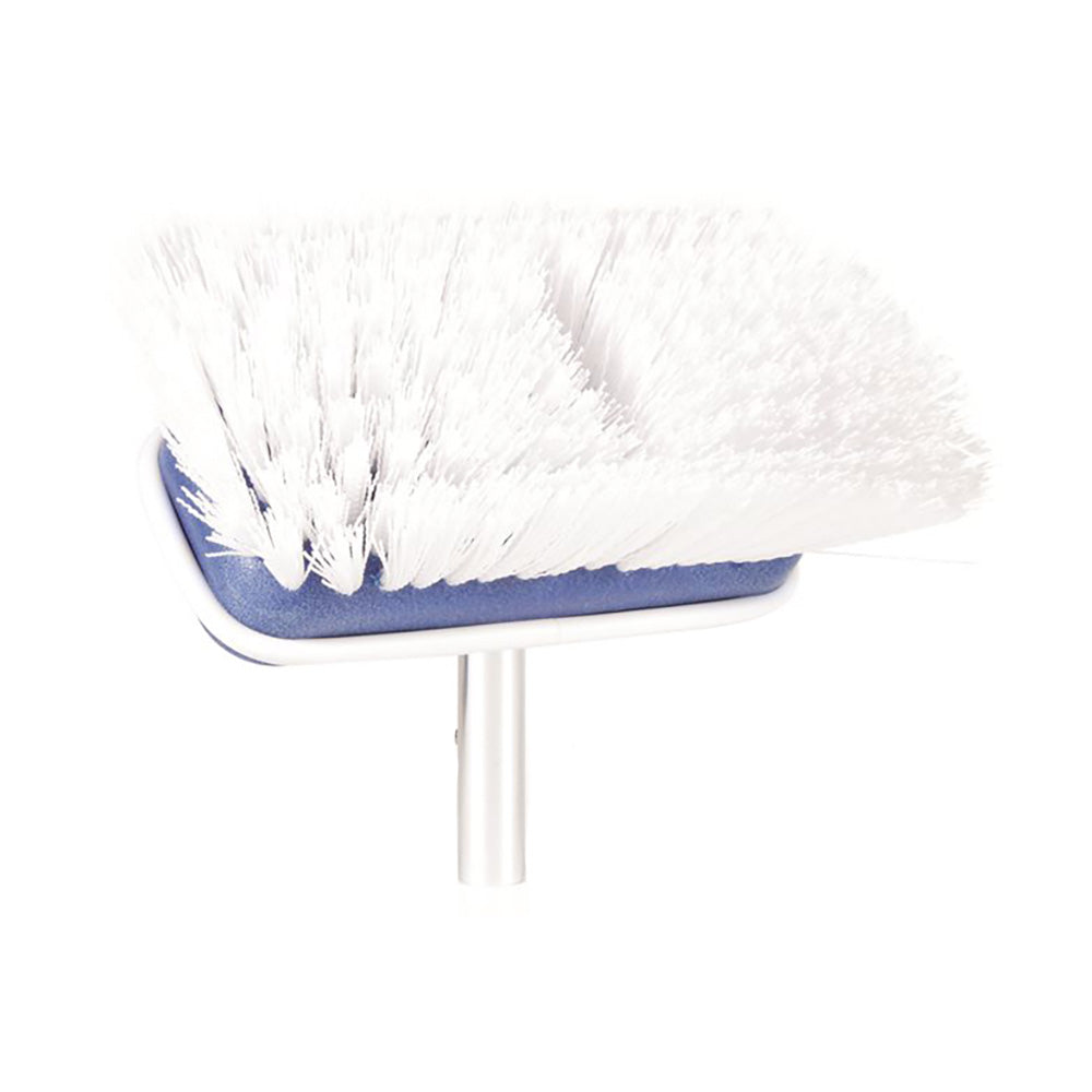 Camco Brush Attachment - Stiff - White | SendIt Sailing