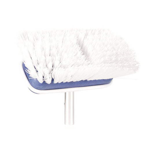 Camco Brush Attachment - Stiff - White | SendIt Sailing