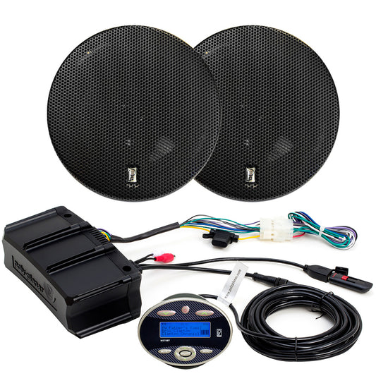 Poly-Planar Amplifier Package with ME70BT and MA-8505B Speakers | SendIt Sailing