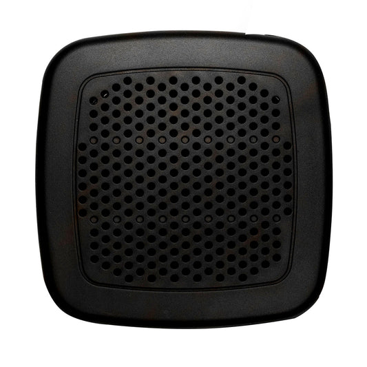 Poly-Planar Rectangular Spa Speaker - Black | SendIt Sailing
