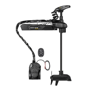 Minn Kota Ultrex QUEST 90/115 Trolling Motor with Micro Remote - Dual Spectrum CHIRP - 24/36V - 90/115LBS - 45in | SendIt Sailing