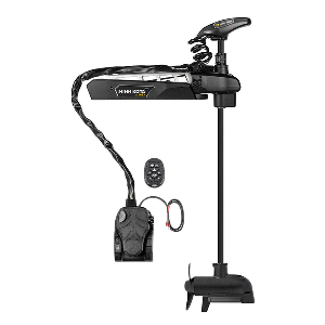Minn Kota Ultrex QUEST 90/115 Trolling Motor with Micro Remote - MEGA Down/Side Imaging - 24/36V - 90/115LBS - 52in | SendIt Sailing