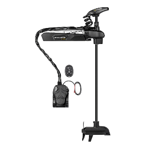 Minn Kota Ultrex QUEST 90/115 Trolling Motor with Micro Remote - Dual Spectrum CHIRP - 24/36V - 90/115LBS - 60in | SendIt Sailing