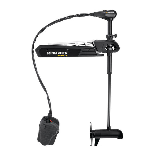 Minn Kota Fortrex 80 Trolling Motor - Dual Spectrum CHIRP - 24V - 80LB - 45in | SendIt Sailing