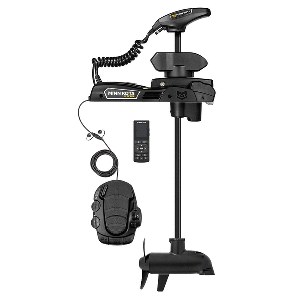Minn Kota Ulterra QUEST 90/115 Trolling Motor with Wireless Remote - Dual Spectrum CHIRP - 24/36V - 90/115LBS - 45in | SendIt Sailing