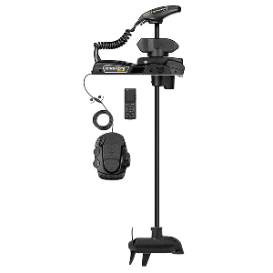 Minn Kota Ulterra QUEST 90/115 Trolling Motor with Wireless Remote - Dual Spectrum CHIRP - 24/36V - 90/115LBS - 60in | SendIt Sailing