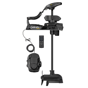 Minn Kota Ulterra QUEST 90/115 Trolling Motor with Wireless Remote - MEGA Down/Side Imaging - 24/36V - 90/115LBS - 45in | SendIt Sailing