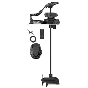 Minn Kota Ulterra QUEST 90/115 Trolling Motor with Wireless Remote - MEGA Down/Side Imaging - 24/36V - 90/115LBS - 60in | SendIt Sailing