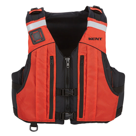 Kent First Responder PFD - Orange - L/XL | SendIt Sailing