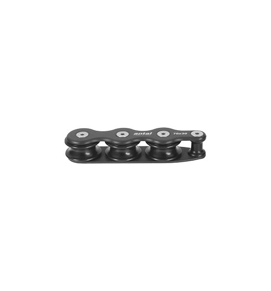 Antal D730 Organizer - 3 Sheaves Diameter 70 High Load | SendIt Sailing