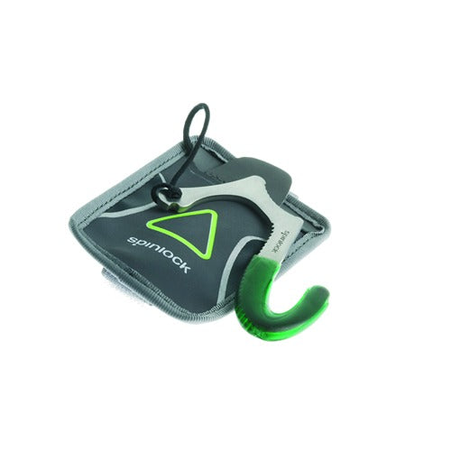 Spinlock Safety Tether S Cutter With Pounch and Lanyard | SendIt Sailing