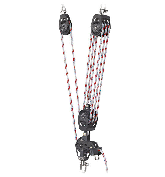 Antal E8/60 Tackle 8:1 - Complete | SendIt Sailing