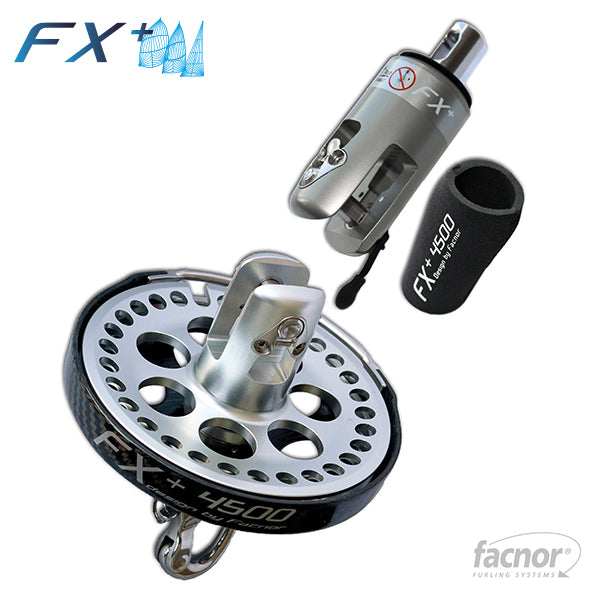 Facnor FX+ 4500 Flying Sail Furler | SendIt Sailing