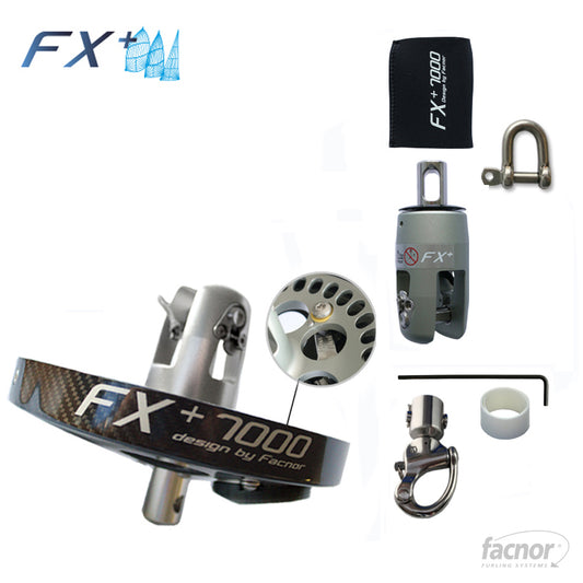 Facnor FX+ 7000 Flying Sail Furler with Ratchet | SendIt Sailing