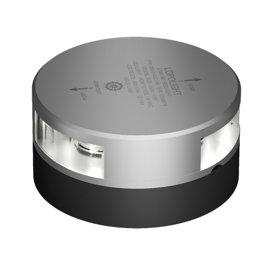Lopolight 2nm 180 Degree White Silver | SendIt Sailing