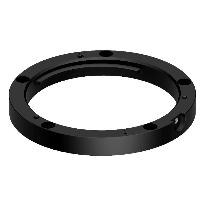 Lopolight Ultra Low Mounting Ring (K-Lock) Black | SendIt Sailing