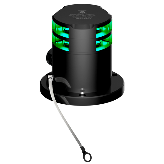 Lopolight 2nm 360 Degree Green Double Ex Zone 1&2 Ice-Class | SendIt Sailing