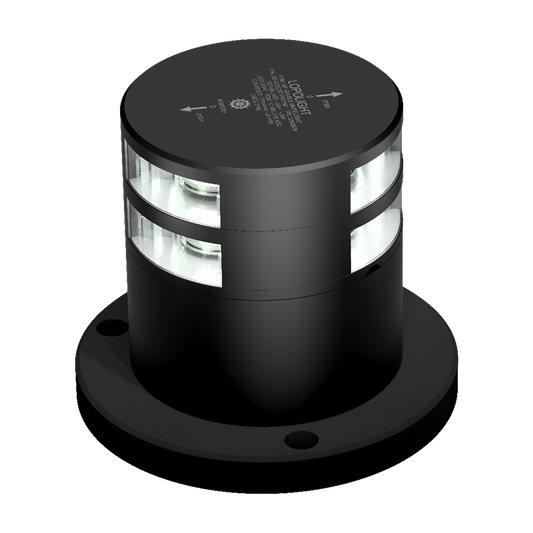 Lopolight 2nm 180 Degree White Double Black PRO | SendIt Sailing
