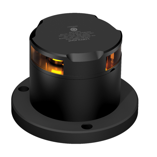 Lopolight 2nm 360 Degree Yellow Black | SendIt Sailing