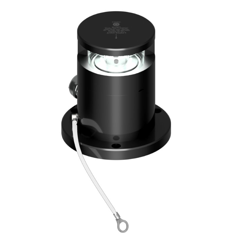 Lopolight 6nm Masthead Single Black Ex Zone 1&2 Ice-Class | SendIt Sailing