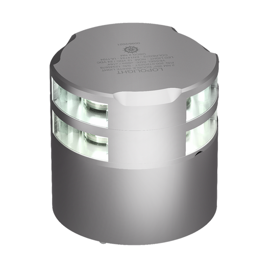 Lopolight 360 Degree Double White | SendIt Sailing